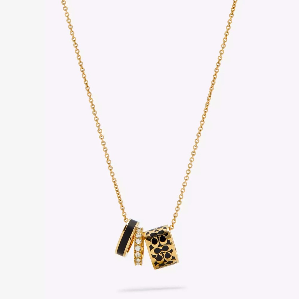 Coach Necklace